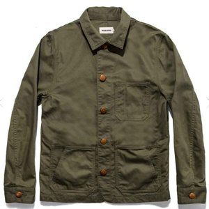 Olive Taylor Stitch Ojai Jacket Size M